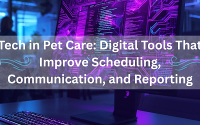 Tech In Pet Care